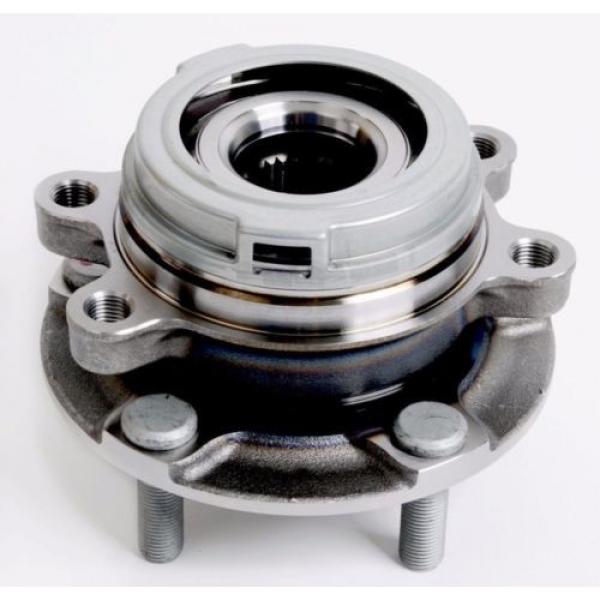 FRONT RIGHT Wheel Bearing &amp; Hub Assembly FITS NISSAN MURANO 2009-2013 #1 image