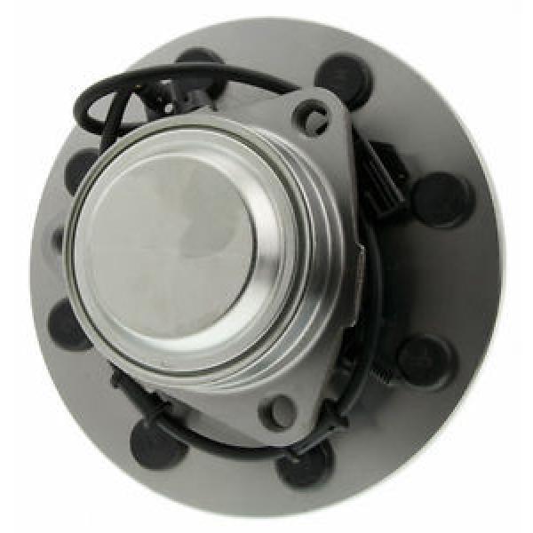 Moog 515089 Wheel Bearing And Hub Assembly #1 image