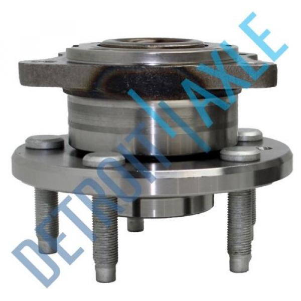 New REAR Complete Wheel Hub and Bearing Assembly Ford Mercury AWD ABS #1 image