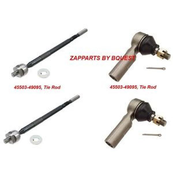 TOYOTA CAMRY 2002 TIE ROD SET #1 image