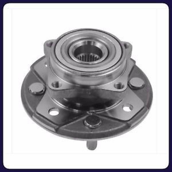 FRONT WHEEL HUB BEARING ASSEMBLY FOR HONDA ACCORD V6 ONLY(1995-1997) NEW #1 image