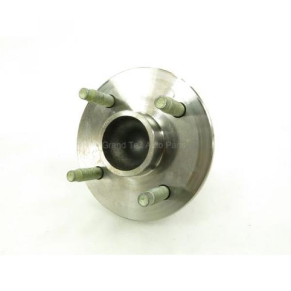 NEW National Wheel Bearing &amp; Hub Assembly Rear 512247 Cobalt G5 w/ ABS 2005-2010 #3 image