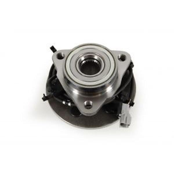 Mevotech  H515009 Front Right Wheel Bearing and Hub Assembly fit Dodge Dakota #1 image