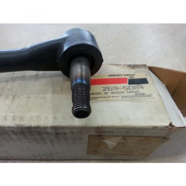 Perfect Circle Dana 269-5084 Tie Rod End Moog DS1040 New In Box #2 image