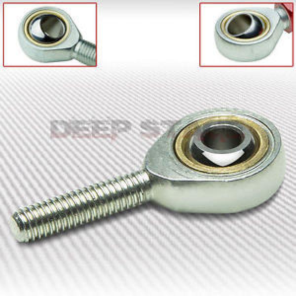 M5 X 1MM SS CONTROL TIE/ARM/BAR BUSHING MALE ROD END BALL/HEIM JOINT RH THREAD #1 image