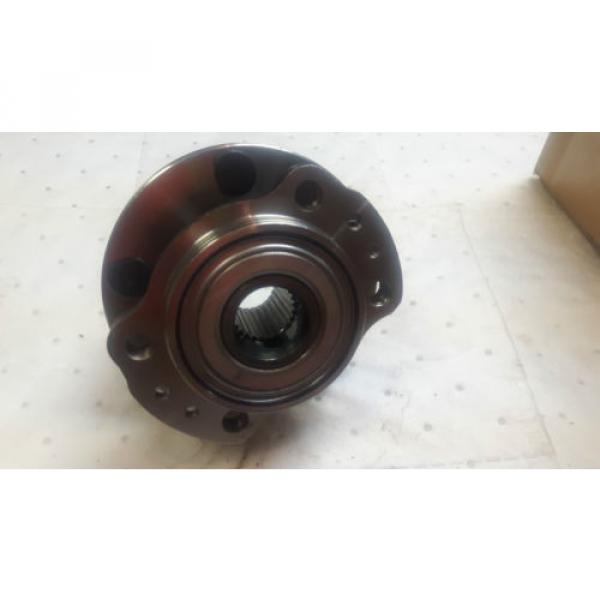 REAR WHEEL BEARING HUB ASSEMBLY DODGE GRAND CARAVAN AWD 1997-2004 #2 image