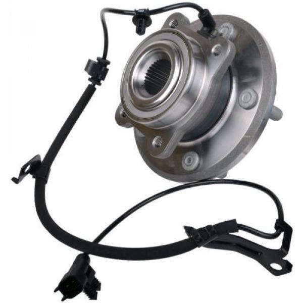 REAR Wheel Bearing &amp; Hub Assembly FITS Dodge Journey 2009-2016 Right Side Hub #1 image