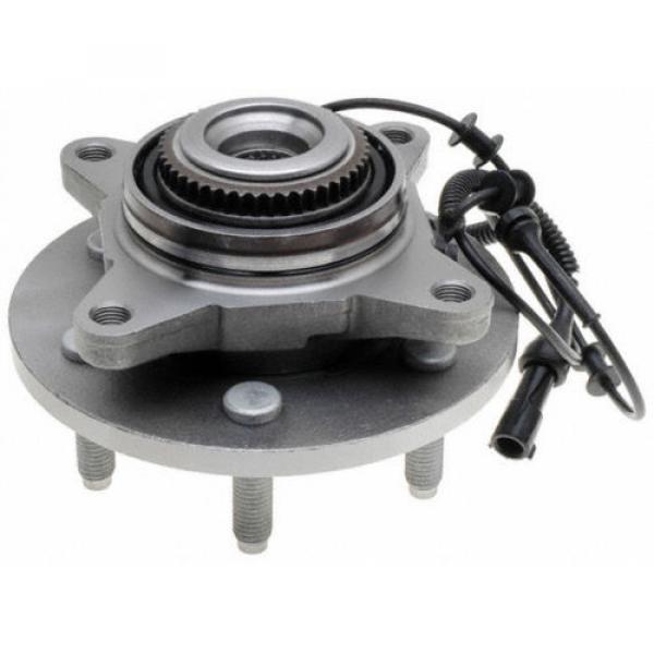 Wheel Bearing and Hub Assembly Front Raybestos 715043 #1 image