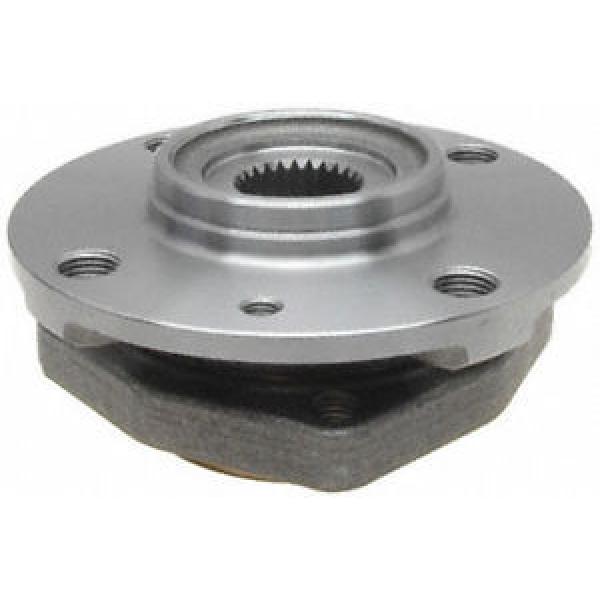 Wheel Bearing and Hub Assembly Front Raybestos 713126 fits 90-98 Saab 9000 #1 image