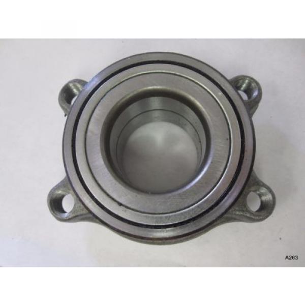 512346 Wheel Bearing and Hub Assembly #4 image