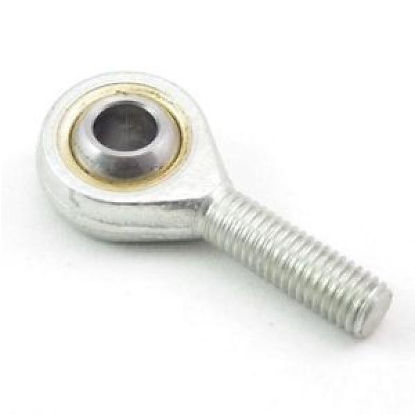 2pcs 6mm Male Right Hand Metric Threaded Rod End Joint Bearing #1 image