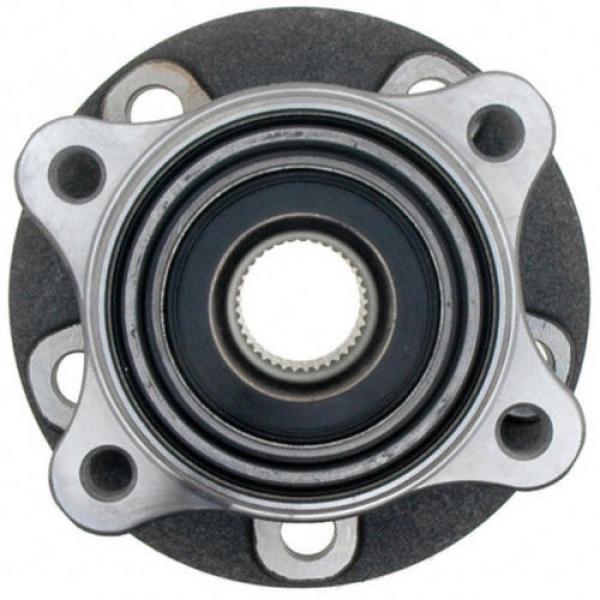 Wheel Bearing and Hub Assembly Front Raybestos 713208 fits 03-08 Volvo XC90 #4 image