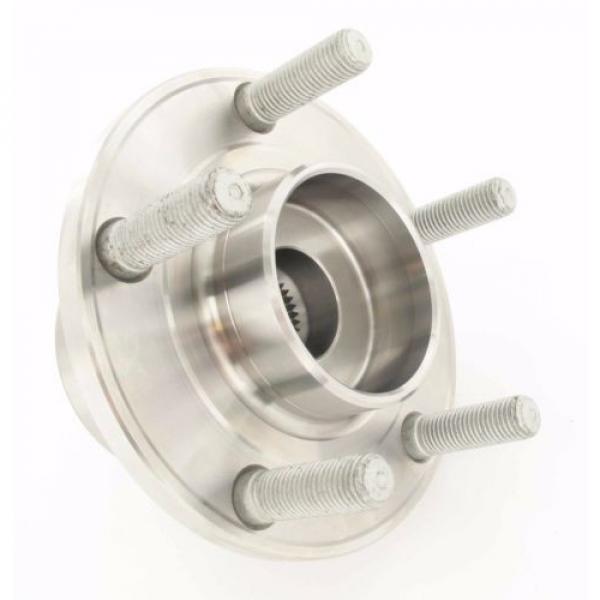 FRONT Wheel Bearing &amp; Hub Assembly FITS VOLVO C30 2008-2011 #1 image