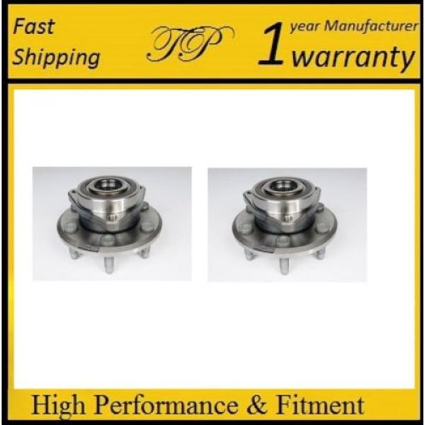 Rear Wheel Hub Bearing Assembly for BUICK Enclave 2008 - 2014 PAIR #1 image