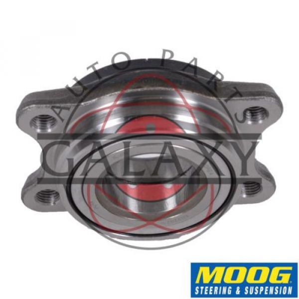 Moog Replacement New Front Wheel  Hub Bearing Pair For Audi A4 A6 A8 RS6 #5 image