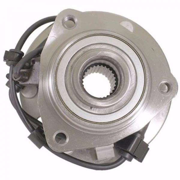 FRONT Wheel Bearing &amp; Hub Assembly FITS CHEVROLET TRAILBLAZER 2002-2009 4WD #2 image