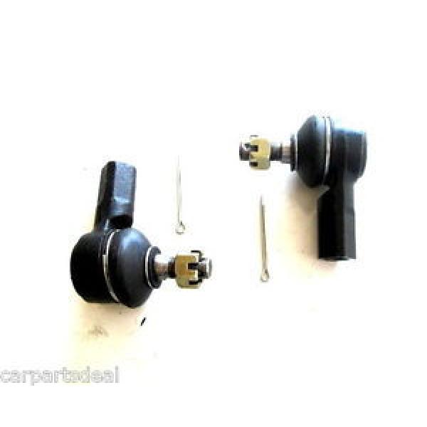 Honda Element 2003-2011 Tie Rod End Front Outer Driver &amp; Passenger Side Kit #1 image