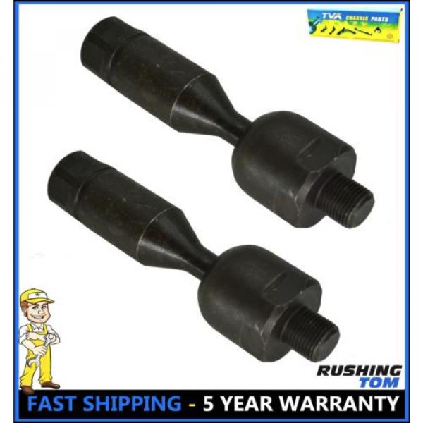 Toyota Runner Tacoma 4Runner (2) Front Inner Tie Rod End Left &amp; Right #1 image