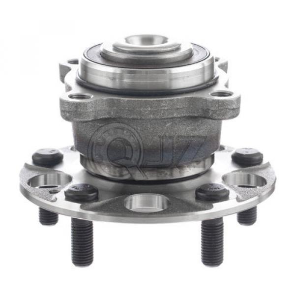 2008-2012 Honda Accord Rear Replacement Wheel Hub Bearing Assembly w/ 5 Stud NEW #4 image