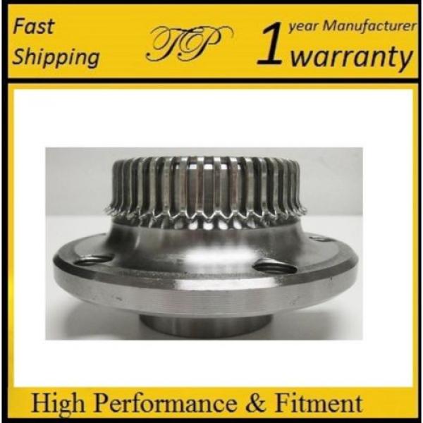 Rear Wheel Hub Bearing Assembly for VOLKSWAGEN JETTA 1999-2005 (PAIR) #1 image