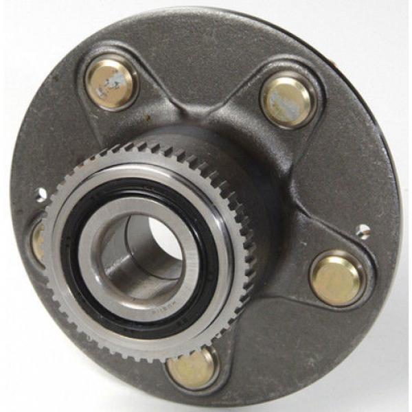 National 512121 Wheel Bearing and Hub Assembly #2 image