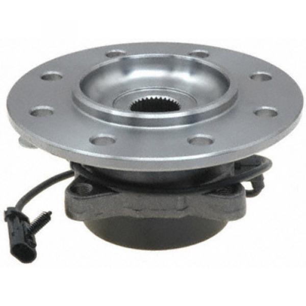 Wheel Bearing and Hub Assembly Front Right Raybestos 715048 #1 image