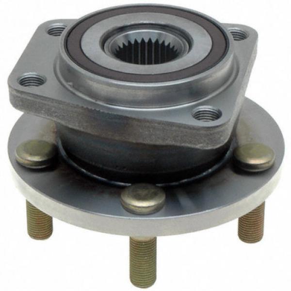 Wheel Bearing and Hub Assembly Front Raybestos 713220 fits 05-12 Subaru Legacy #1 image