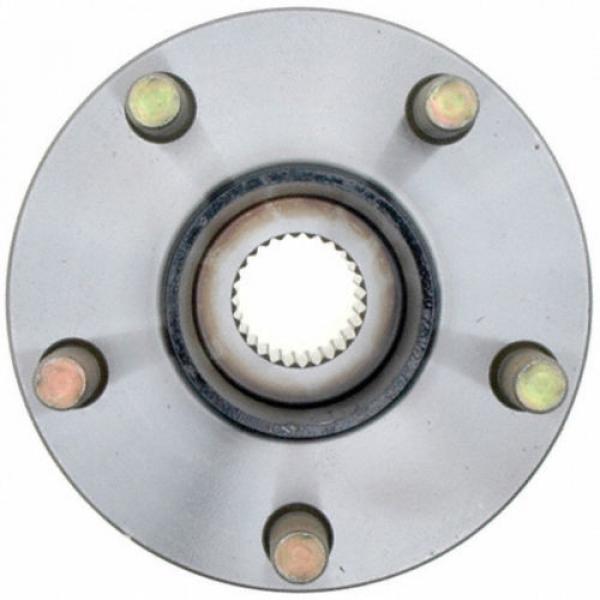 Wheel Bearing and Hub Assembly Front Raybestos 713220 fits 05-12 Subaru Legacy #2 image