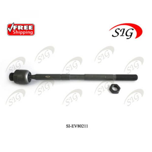 1 JPN Inner Tie Rod End for Dodge Ram 2003-2010 Lifetime Warranty S-EV80211 #2 image