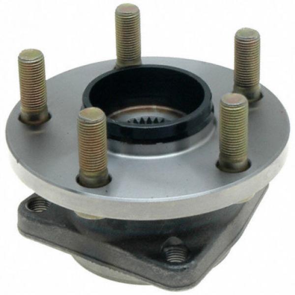 Wheel Bearing and Hub Assembly Front Raybestos 713220 fits 05-12 Subaru Legacy #3 image