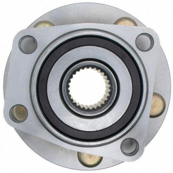 Wheel Bearing and Hub Assembly Front Raybestos 713220 fits 05-12 Subaru Legacy #4 image