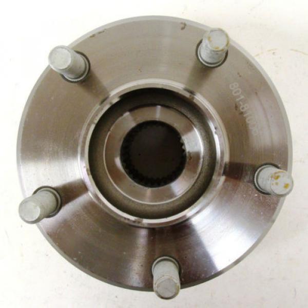 Wheel Hub and Bearing Assembly FRONT 831-81006 for Nissan Maxima &#039;95-&#039;99 #2 image