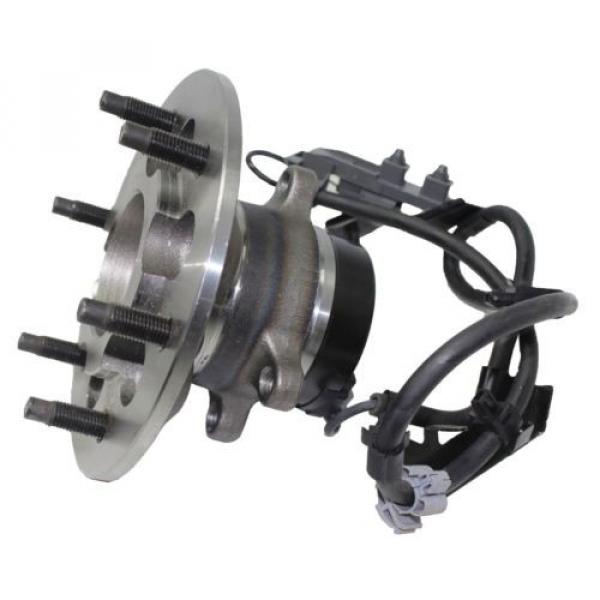 Set of NEW Front Wheel Hub and Bearing Assembly w/ ABS COLORADO, CANYON Z85 2WD #2 image