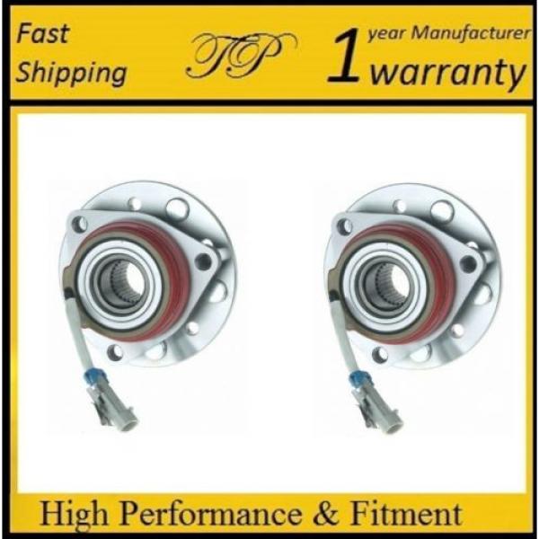 Front Wheel Hub Bearing Assembly for Chevrolet Classic 2004 - 2005 (PAIR) #1 image