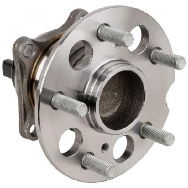 Brand New Top Quality Rear Wheel Hub Bearing Assembly Fits Toyota Sienna #1 image