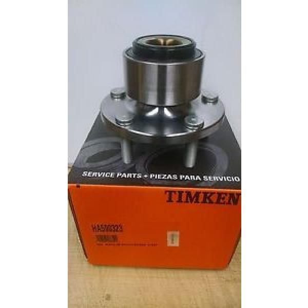 Original Timken HA590323 Wheel Hub Assembly  Bearing #1 image