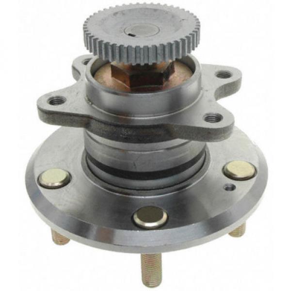 Wheel Bearing and Hub Assembly Front Raybestos 713189 #1 image