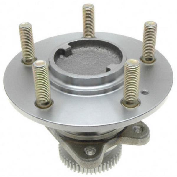 Wheel Bearing and Hub Assembly Front Raybestos 713189 #3 image