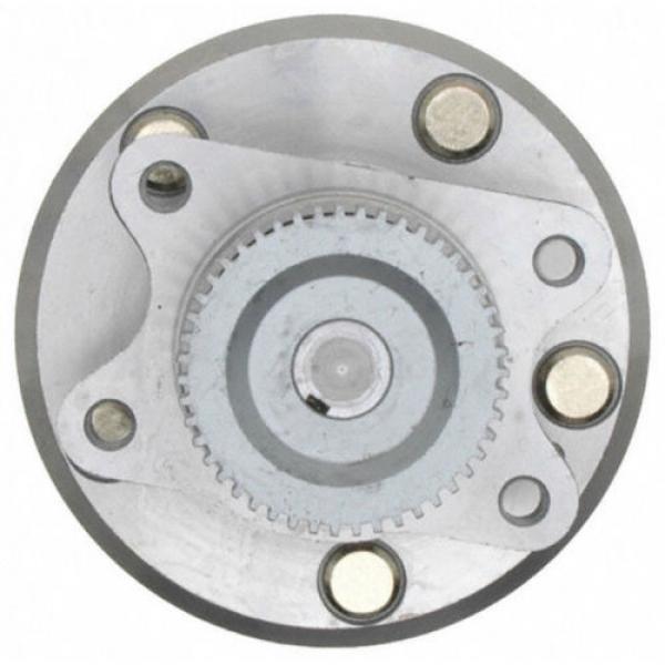 Wheel Bearing and Hub Assembly Front Raybestos 713189 #4 image