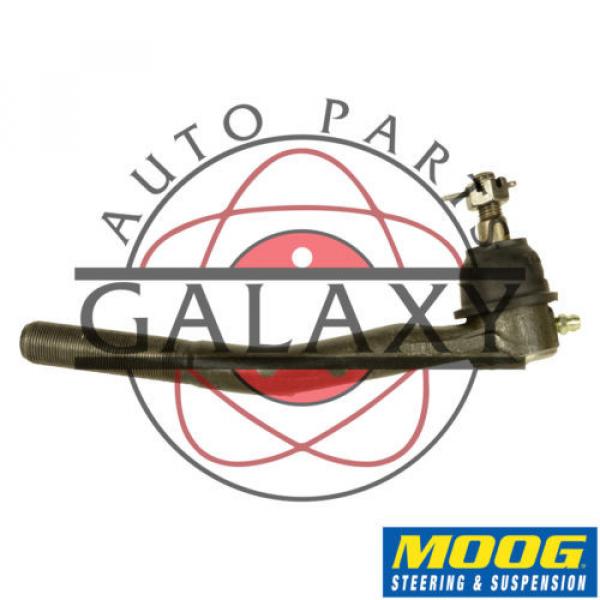 Moog New Inner Tie Rod End Pair For Buick Chevrolet GMC Oldsmobile Pontiac #4 image