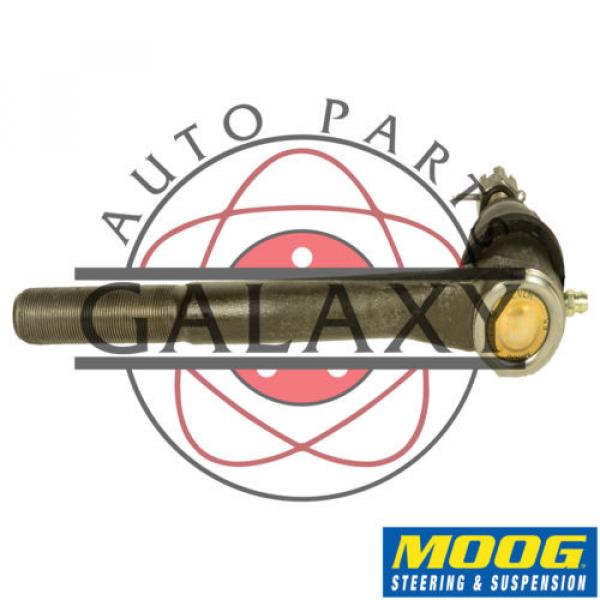 Moog New Inner Tie Rod End Pair For Buick Chevrolet GMC Oldsmobile Pontiac #5 image