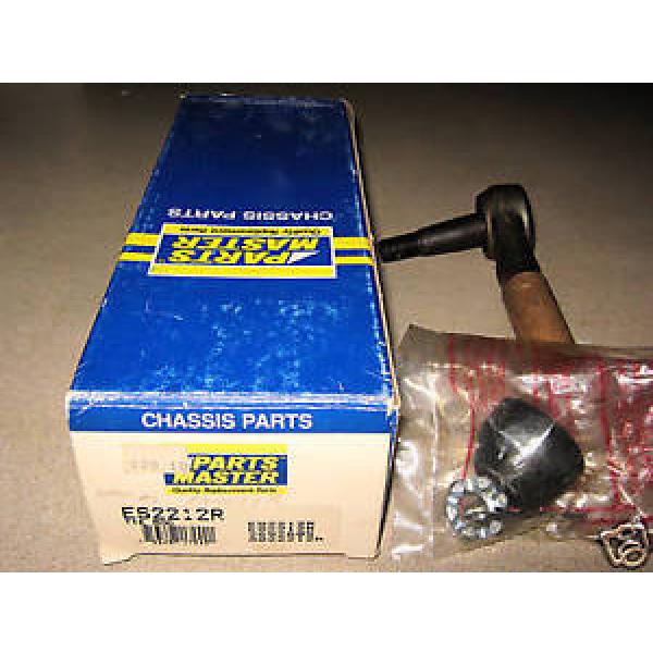 New Parts Master Tie Rod End ES2212R Ford Ranger 83-97 #1 image