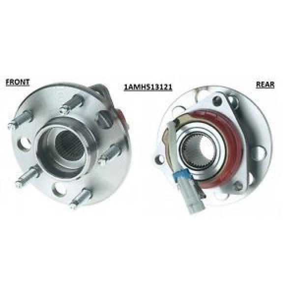 New Magneti Marelli by Mopar Premium Wheel Hub &amp; Bearing Assembly 1AMH513121 #1 image