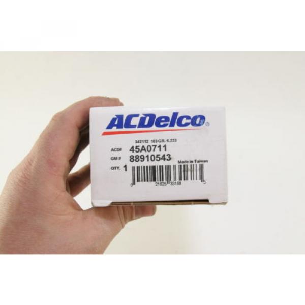 NEW ACDelco Pro 45A0711 Steering Tie Rod End 88910543 Free Shipping NIP #2 image