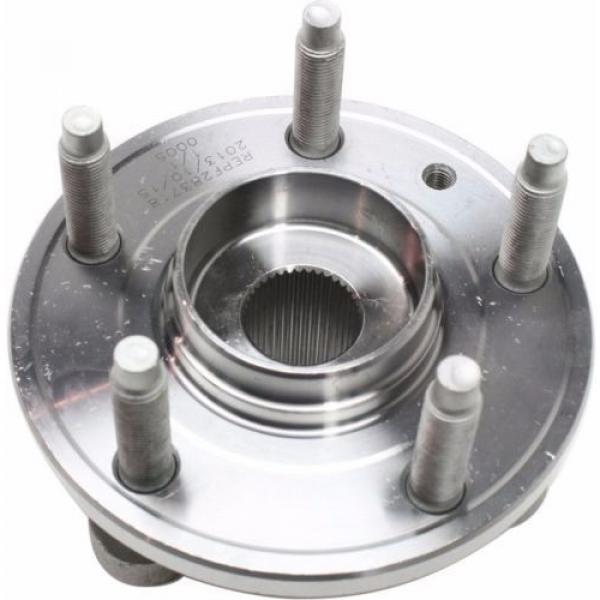 FRONT Wheel Bearing &amp; Hub Assembly FITS MERCURY MONTEGO 2005-2007 FWD #2 image