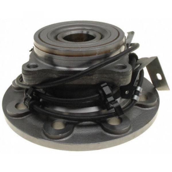 Wheel Bearing and Hub Assembly Front Left Raybestos fits 98-99 Dodge Ram 2500 #1 image