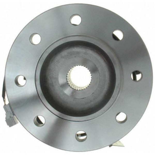 Wheel Bearing and Hub Assembly Front Left Raybestos fits 98-99 Dodge Ram 2500 #2 image