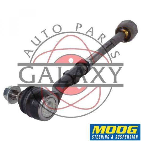 Moog New Front Tie Rod End Assembly Pair For BMW 525 528 530 535 xDrive #3 image