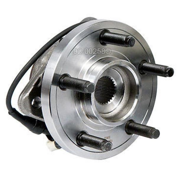 New Premium Quality Front Wheel Hub Bearing Assembly For Ford Ranger 4X4 Abs #1 image