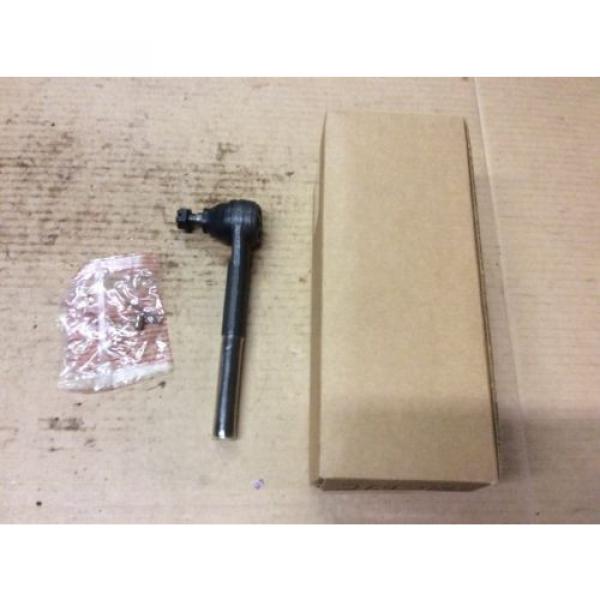 NEW NAPA 269-2187 Steering Tie Rod End Outer #1 image